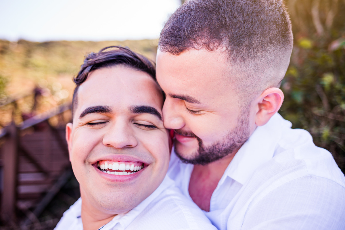 Ensaio Gay no Rio de Janeiro