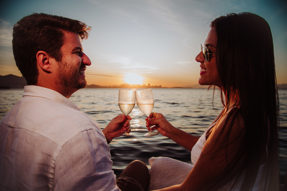 Pré Casamento no Corcovado