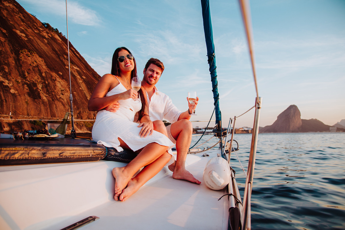 Pré Casamento no Corcovado