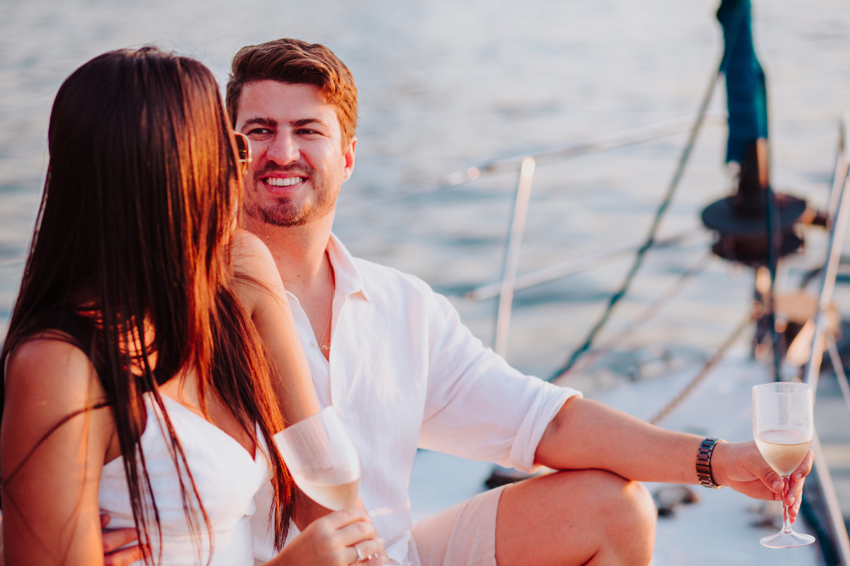 Pré Casamento no Corcovado