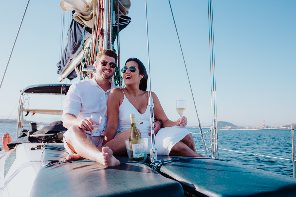 Pedido de Noivado no Rio de Janeiro