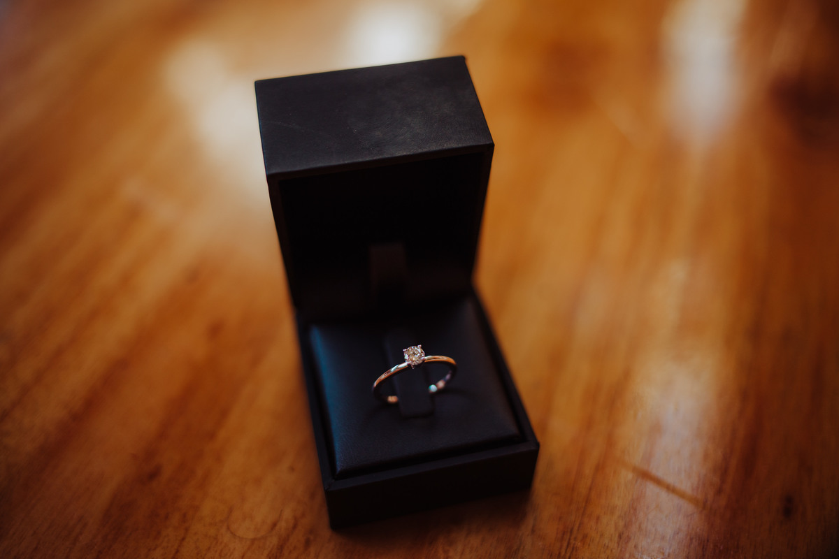 Pedido de Noivado no Rio de Janeiro