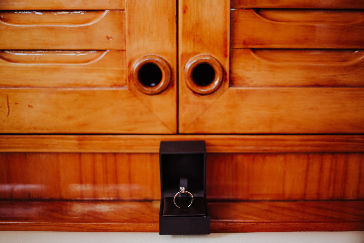 Pedido de Noivado no Rio de Janeiro