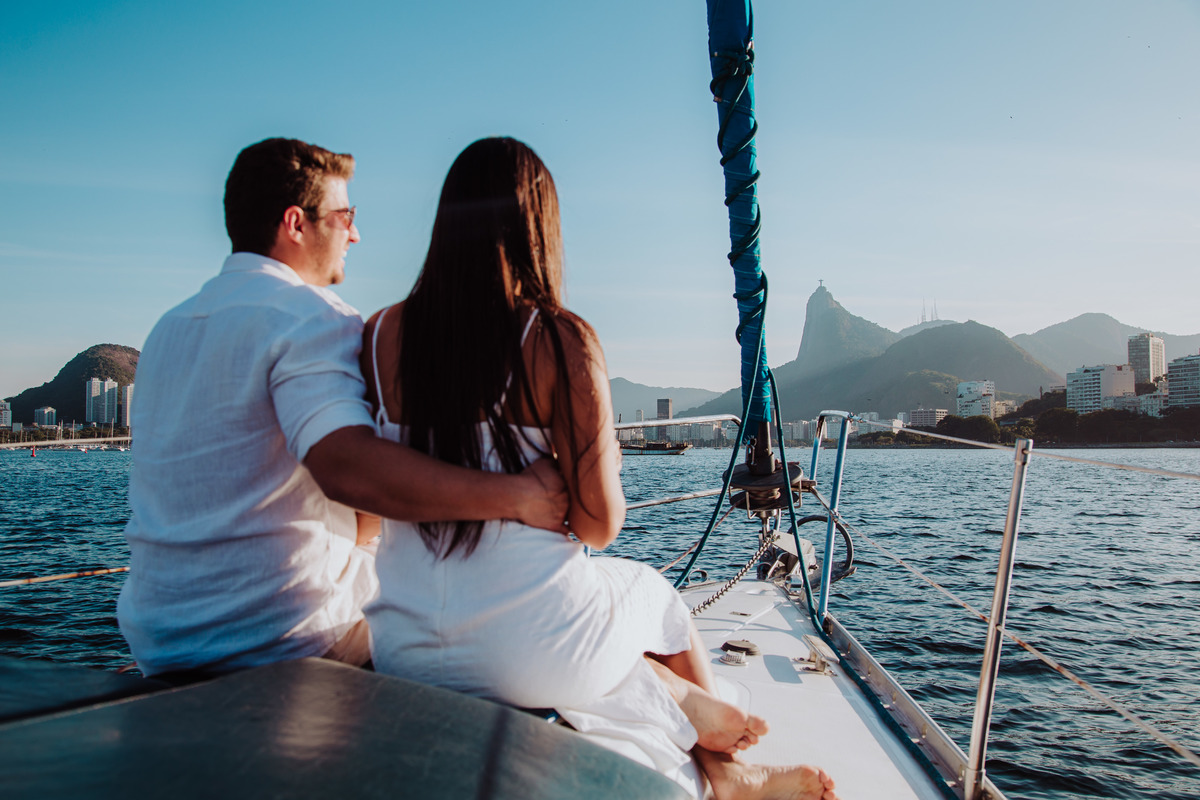 Pedido de Noivado no Rio de Janeiro