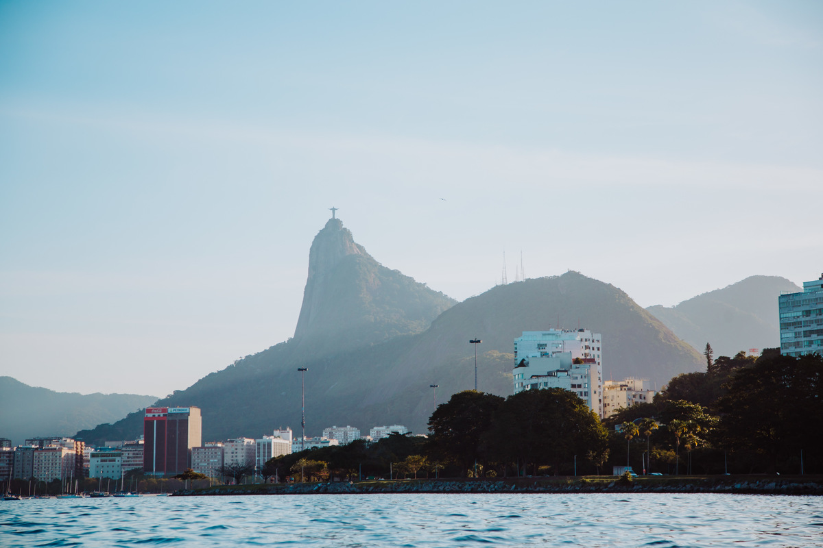 Ensaio de Casal em Alto Mar