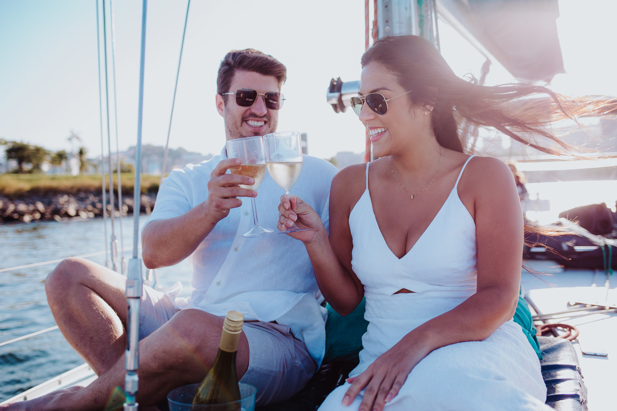 Pedido de Noivado no Rio de Janeiro