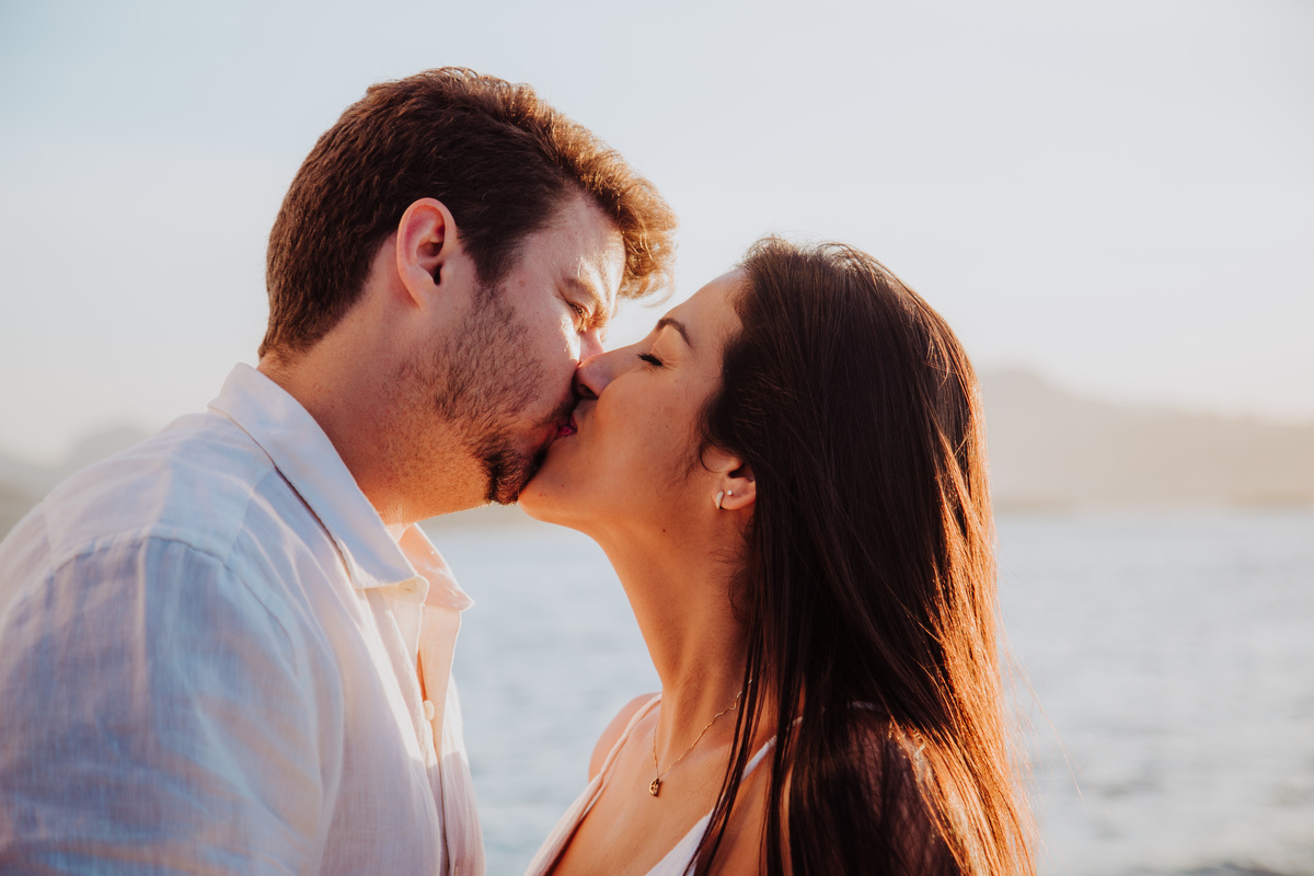 Pré Casamento no Corcovado