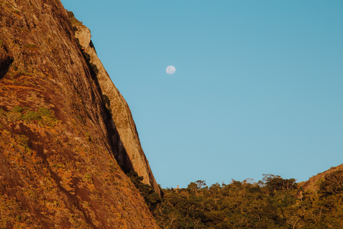 Pré Casamento no Corcovado