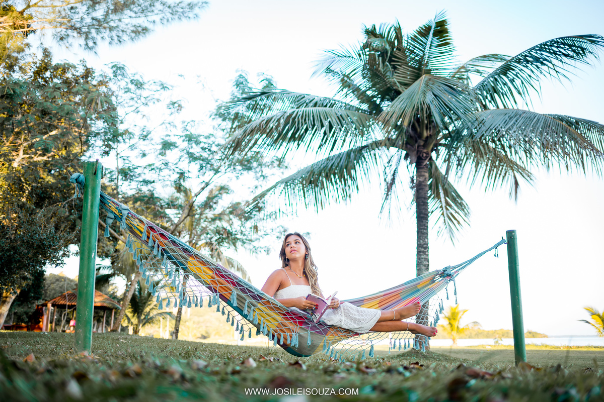 Ensaio de 15 anos em Maricá - RJ