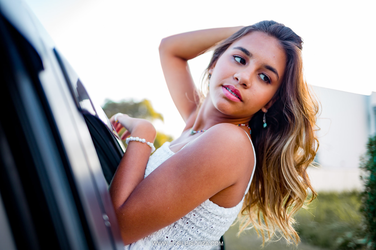 Book de 15 anos em Niterói