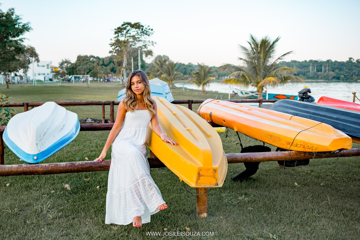 Ensaio de 15 anos em Maricá - RJ