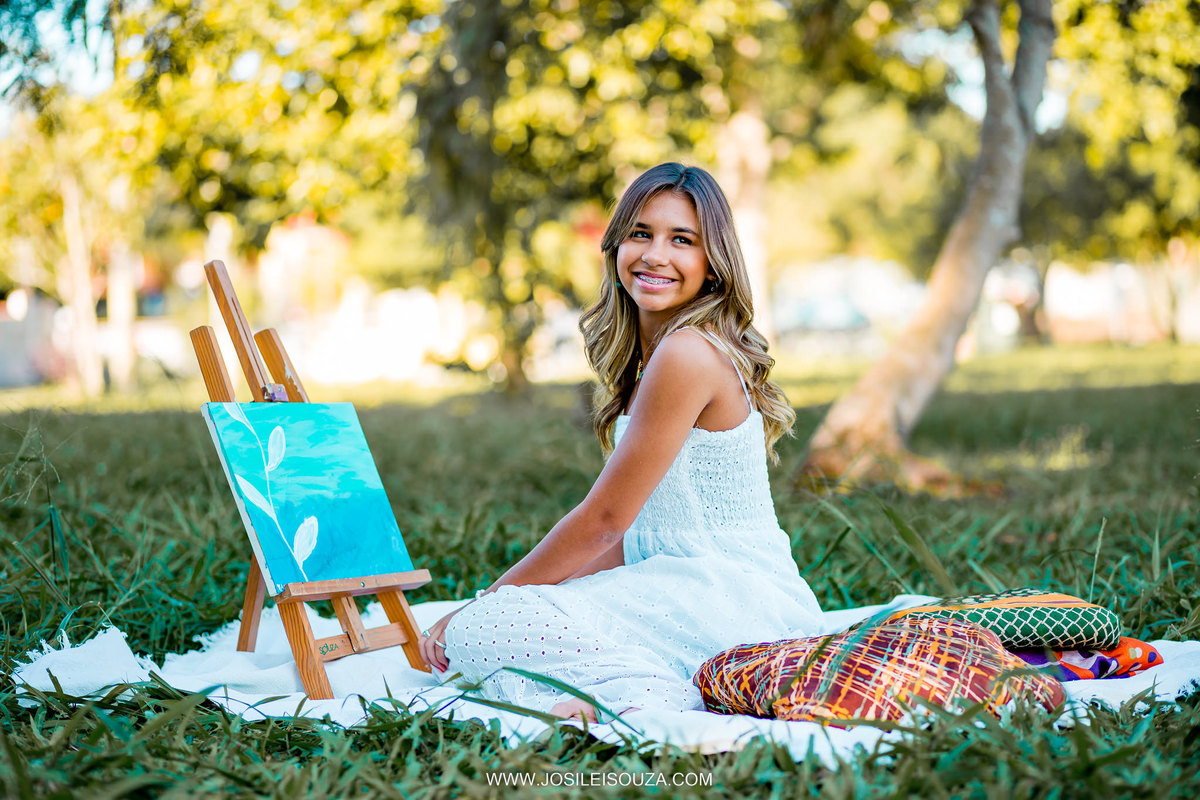 Book de 15 anos Rio de Janeiro
