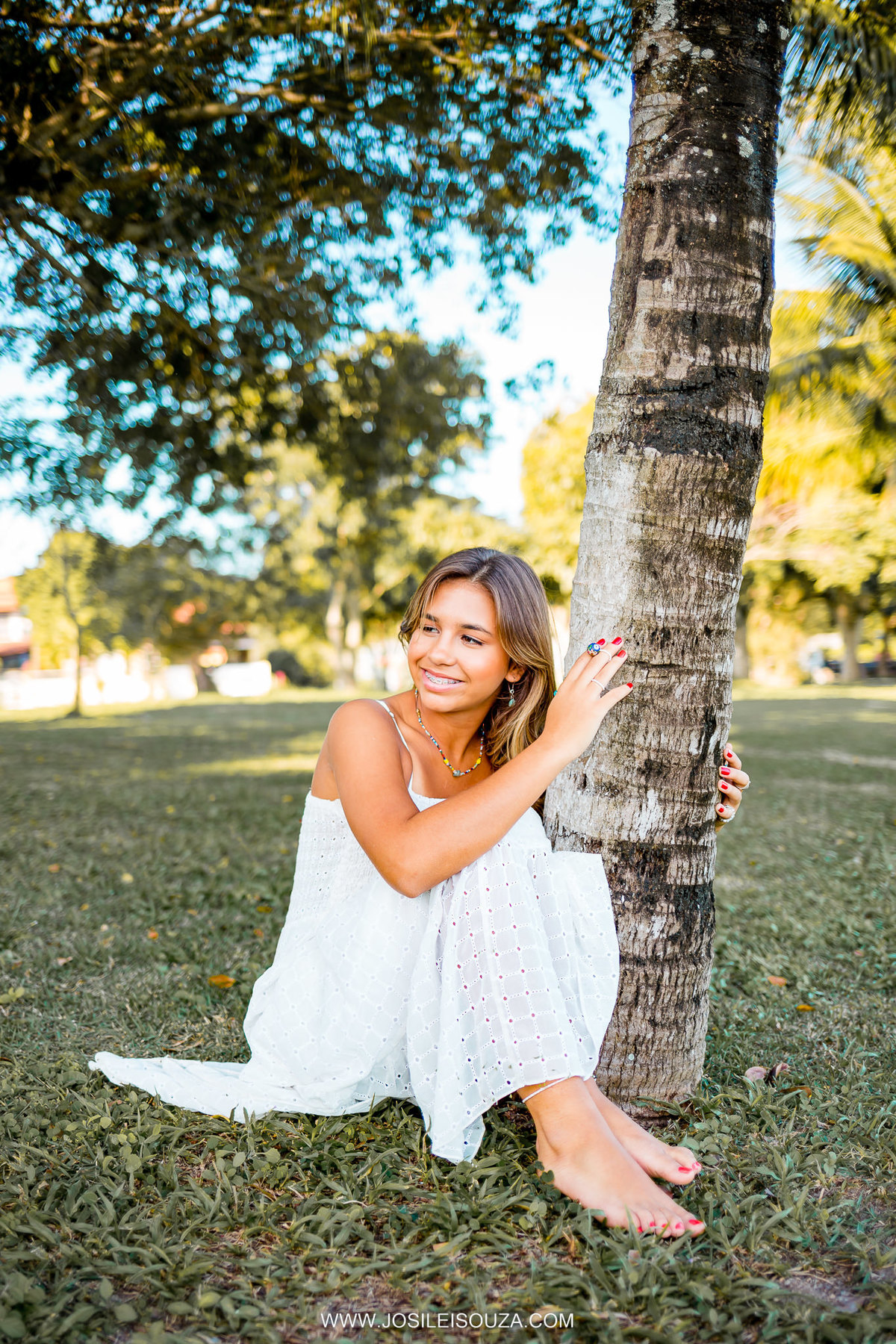 Ensaio de Debutante em Maricá - RJ