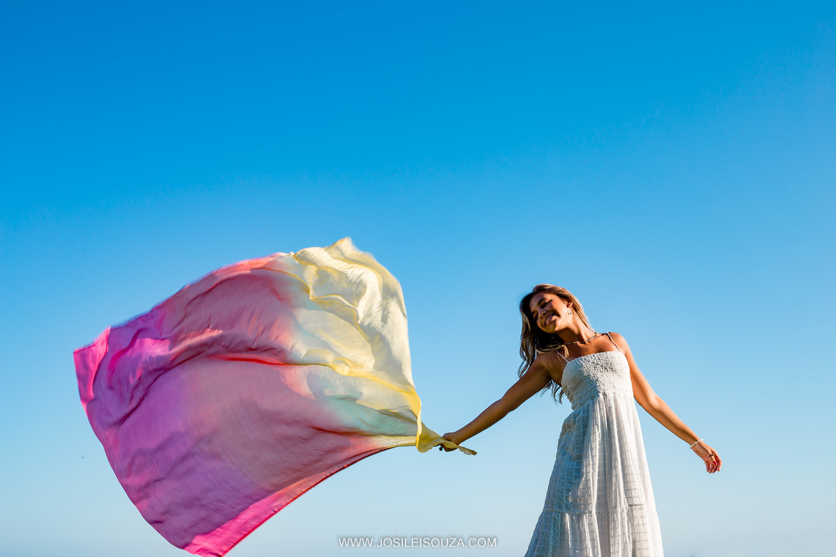 Ensaio de Debutante em Maricá - RJ