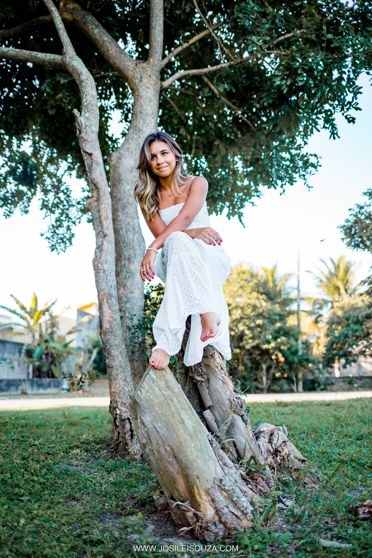 Ensaio de Debutante em Maricá - RJ