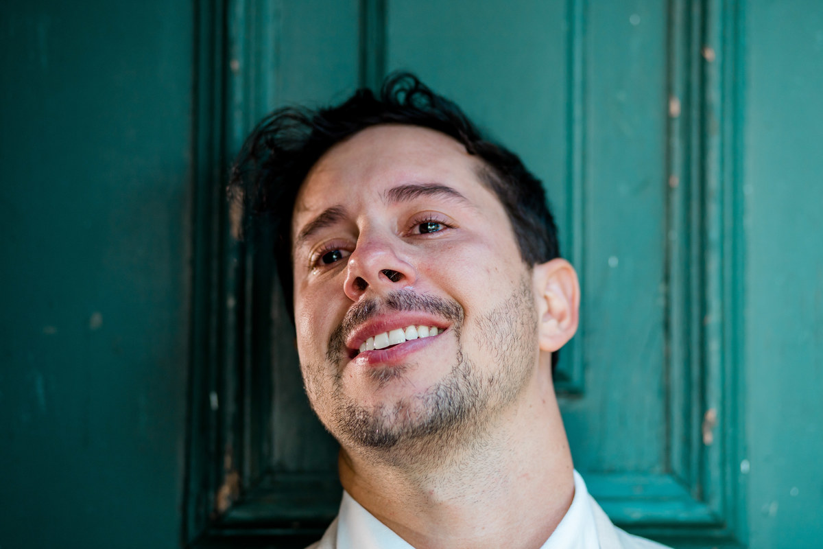 First Touch em Casamento no RJ