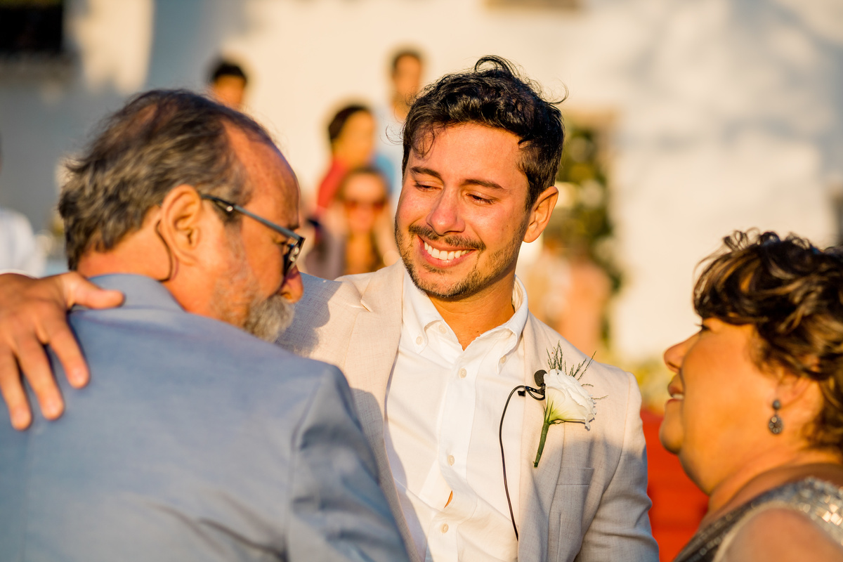 Casamento igreja São Francisco Niterói