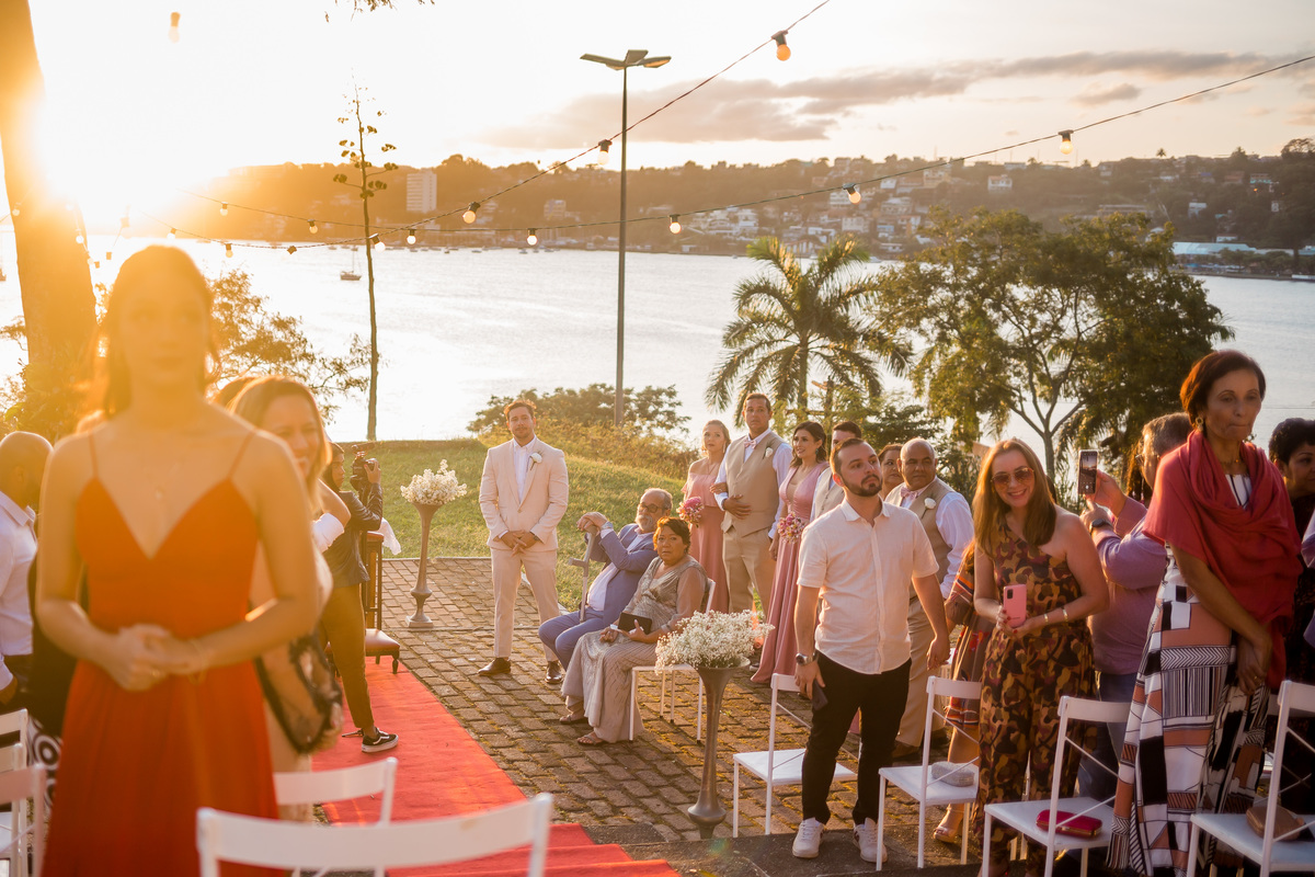 Fotógrafo de Casamento em Niterói