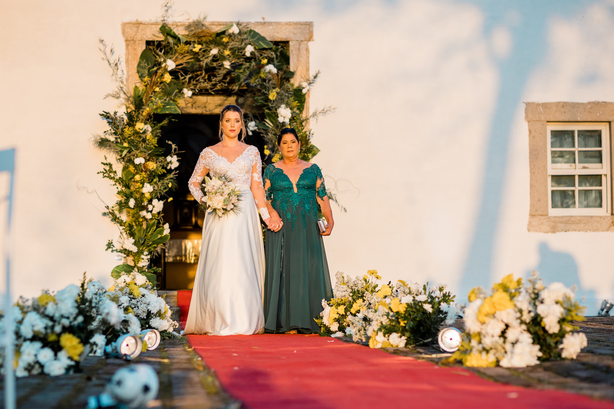 
Casamento Igreja Histórica de São Francisco - Niterói - RJ