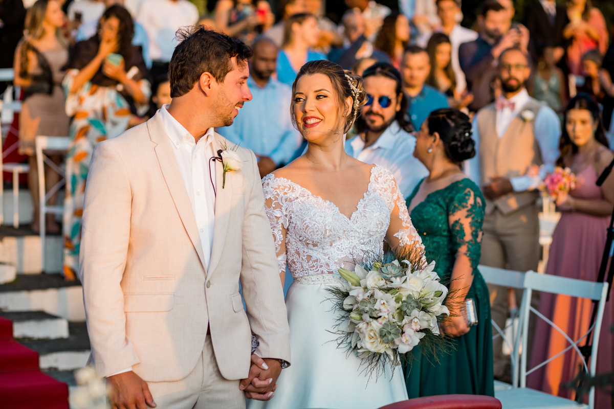 
Casamento Igreja Histórica de São Francisco - Niterói - RJ