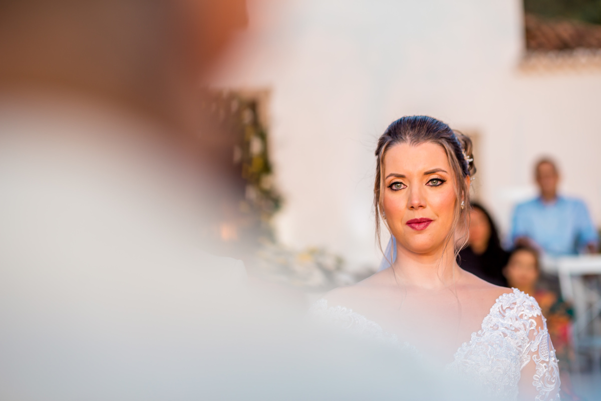 Casamento na Igrejinha de São Francisco em Niterói
