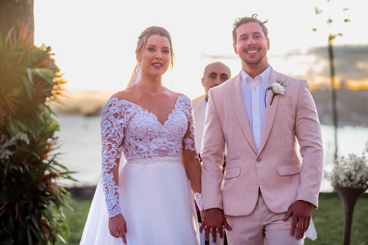 Casamento em Icaraí Niterói