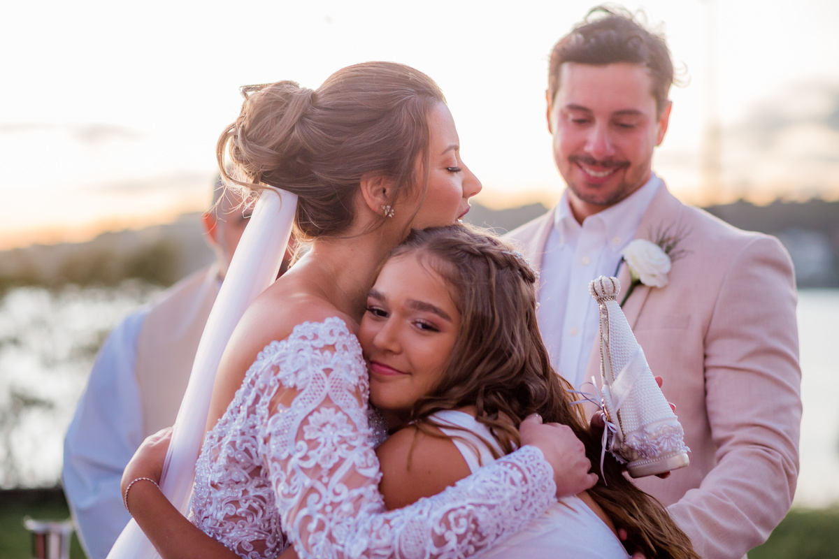 Casamento em Charitas Niterói