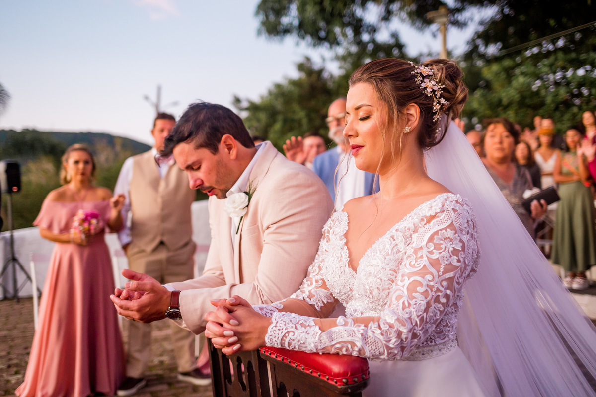 Casamento de Dia em Niterói
