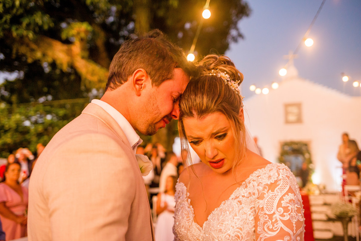 Casamento no Por do Sol em Niterói