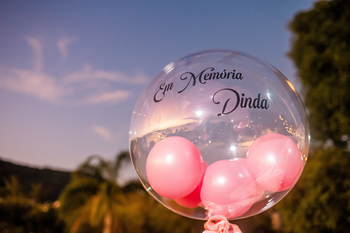 Casamento ao Ar Livre em Niterói