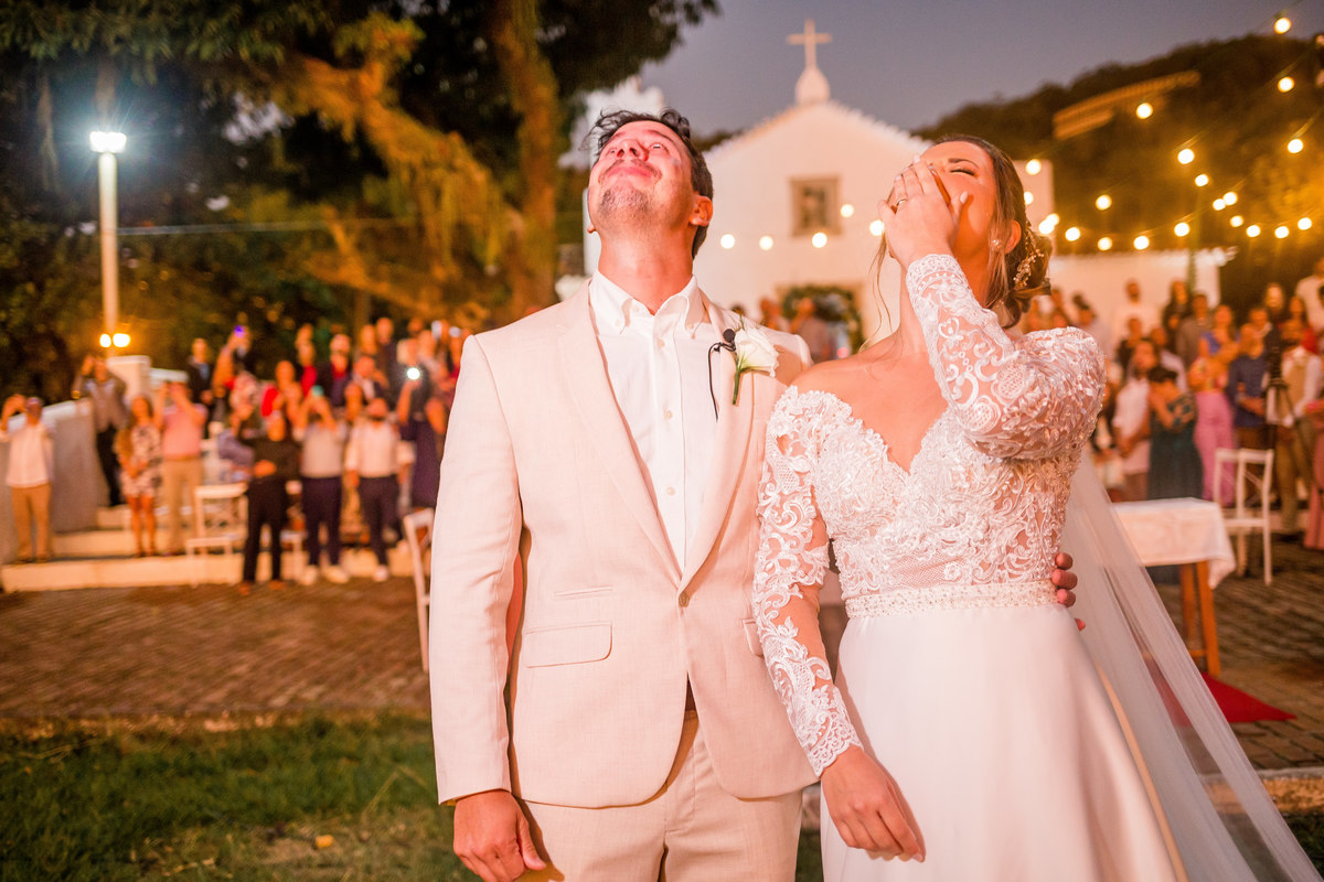 Casamento em Santa Rosa Niterói