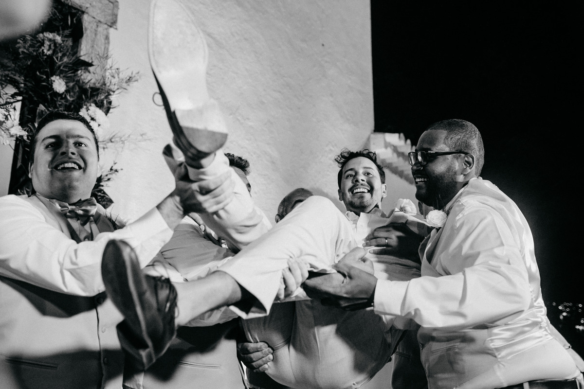 Casamento em Santa Rosa Niterói