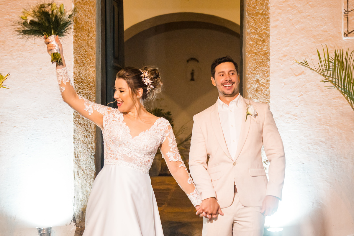 Casamento em Santa Rosa Niterói