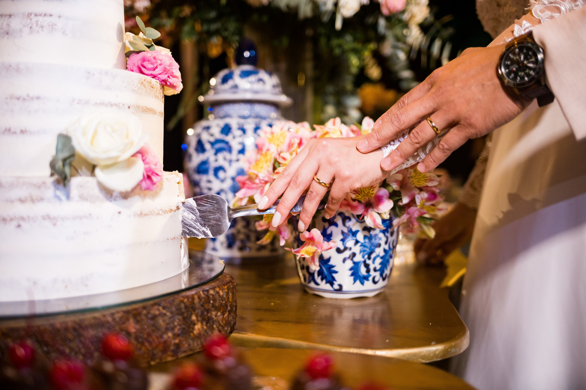 Casamento na Região Oceânica Niterói
