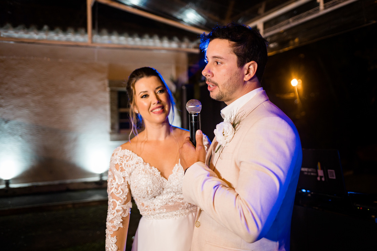 Casamento na Região Oceânica Niterói