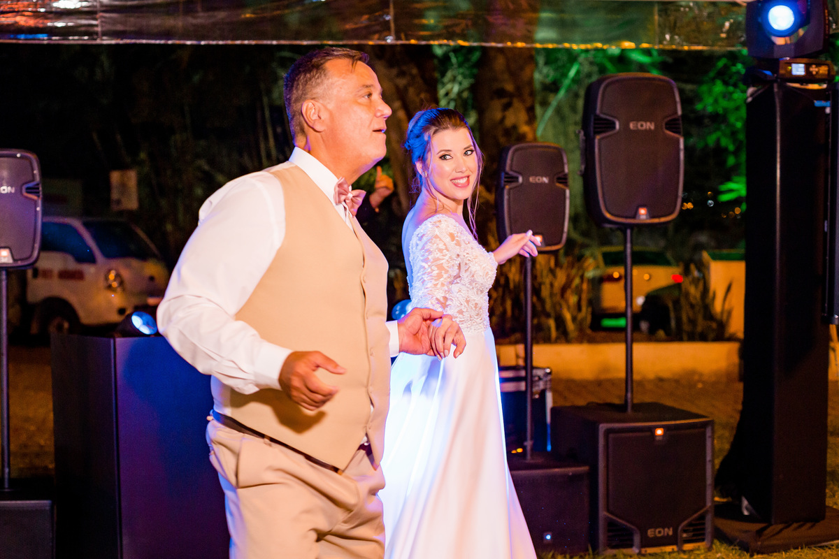 Casamento na Igrejinha de São Francisco em Niterói
