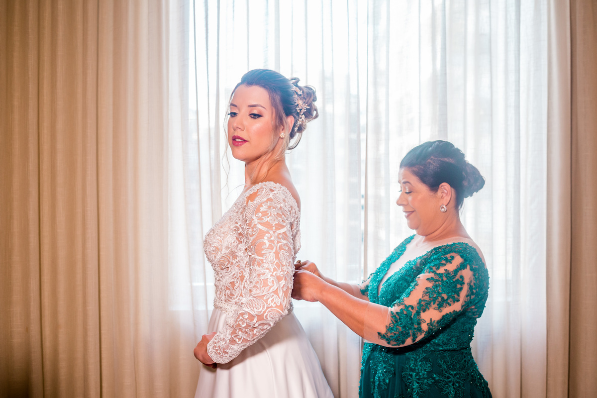 Casamento no IF Espaço Múltiplo