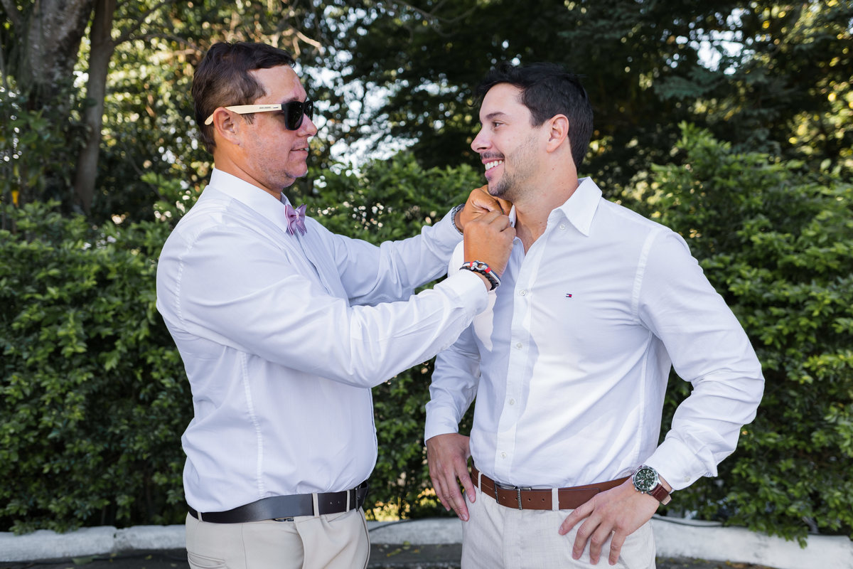 Dia do Noivo em Barbearia Niterói