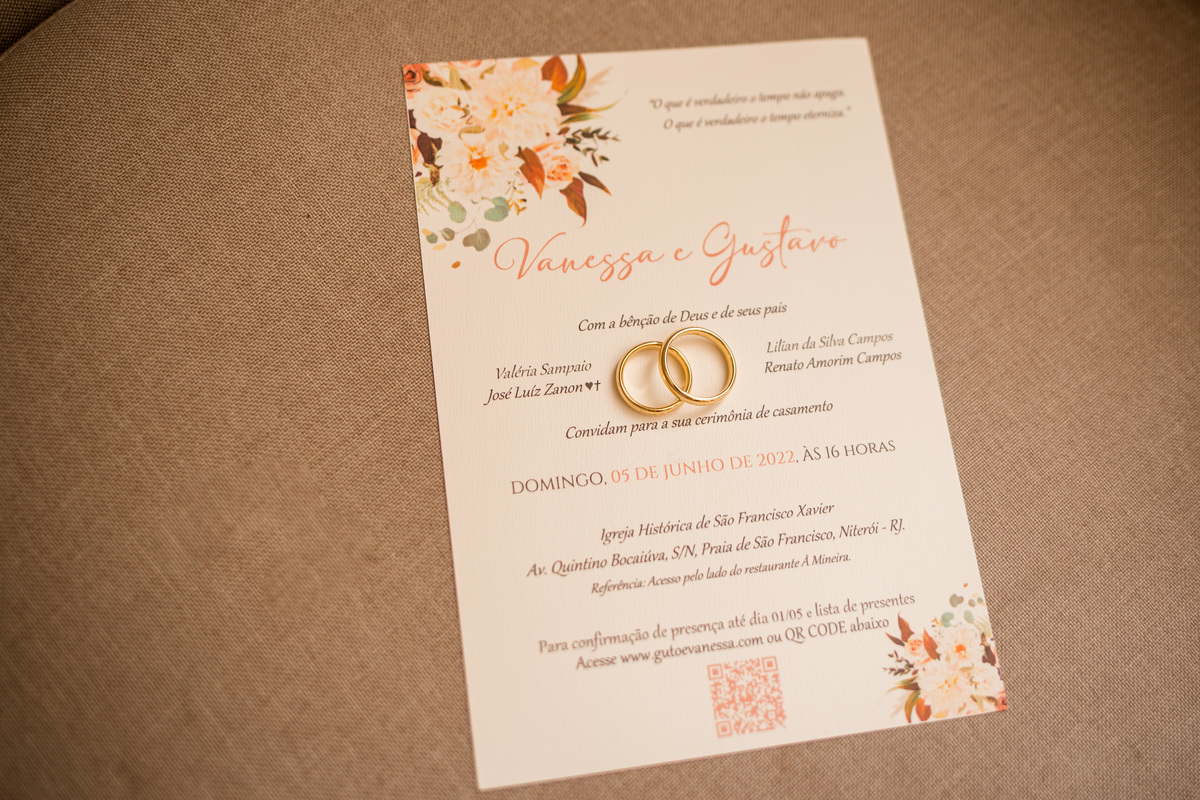 Making Of da Noiva no Hotel Matiz em Icaraí - Niterói