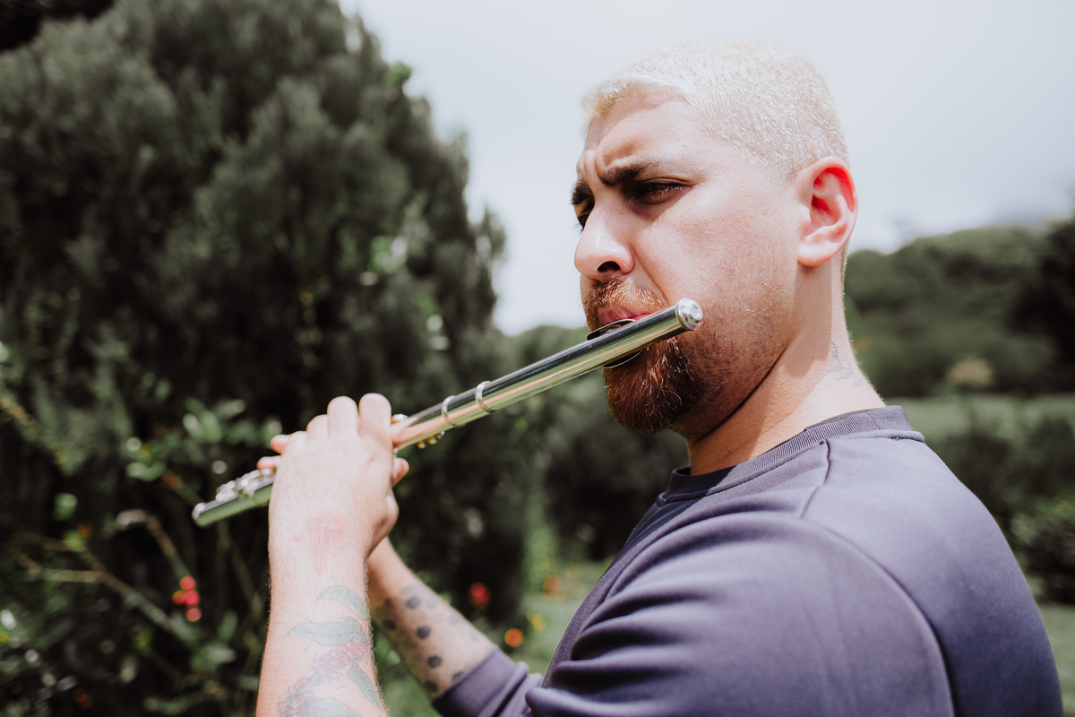 Flautista Profissional para Eventos no Rio de Janeiro
