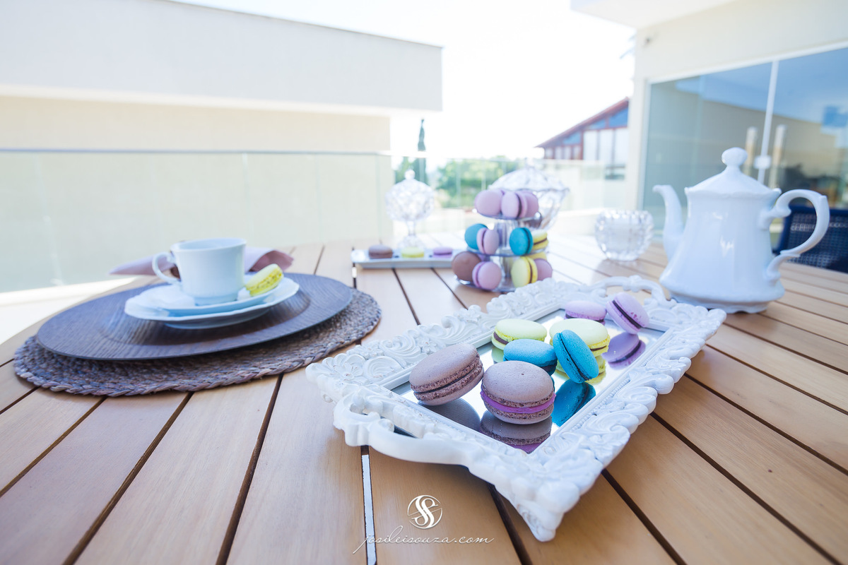 Fotografia de Chefes de Cozinha RJ