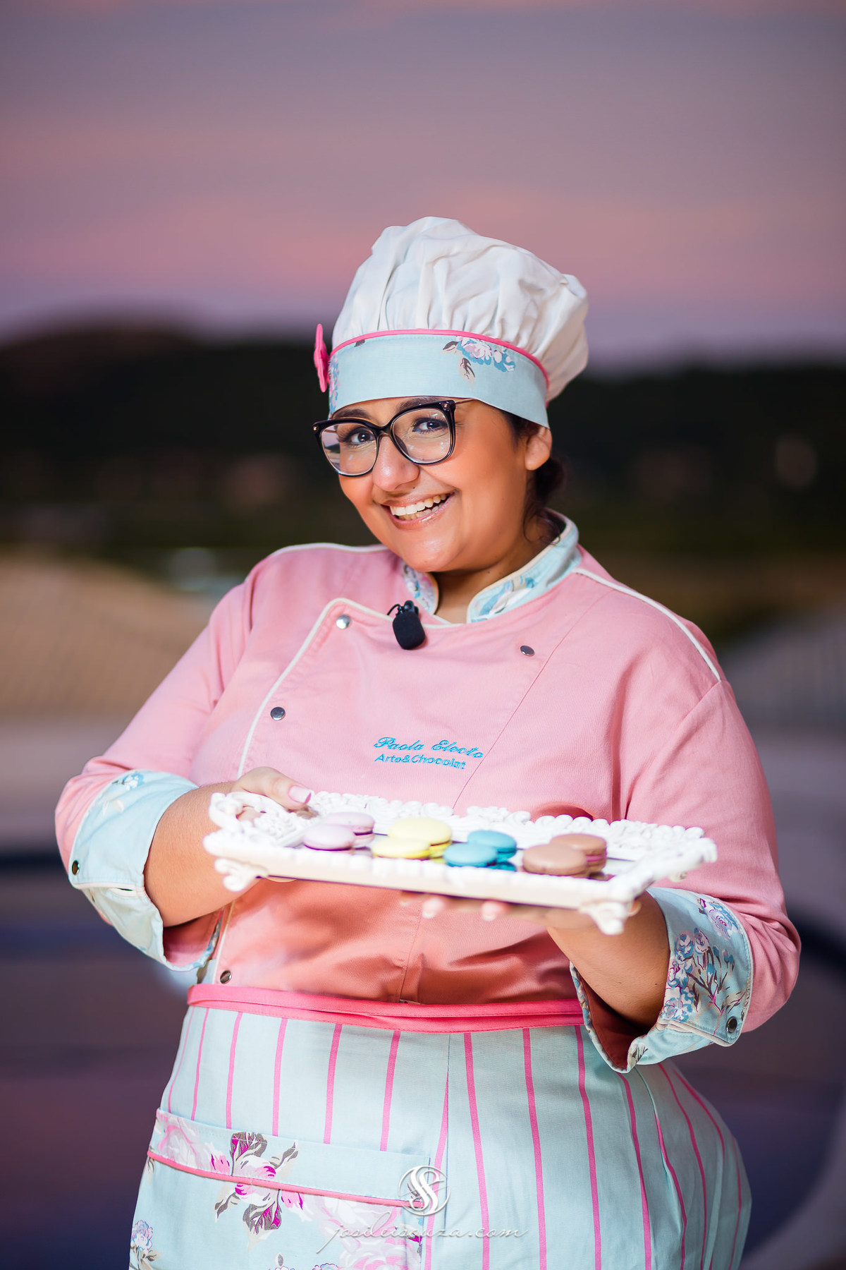 Fotografia de Chefes de Cozinha RJ