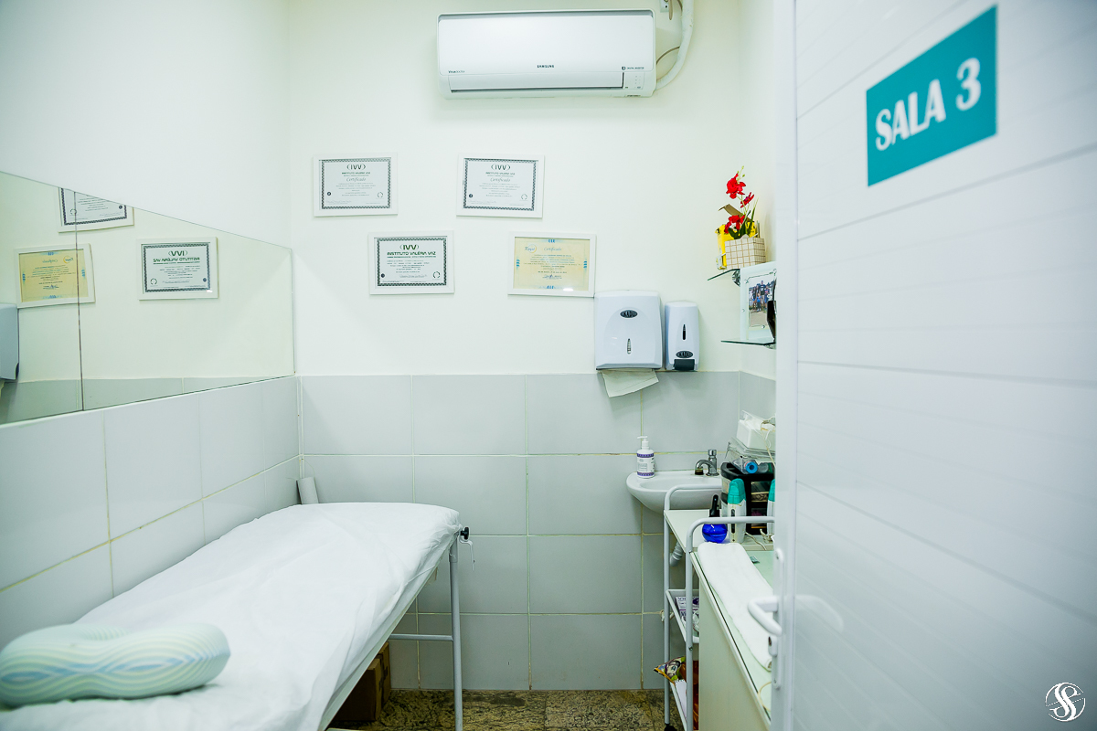 Spa dos Pés no Rio de Janeiro