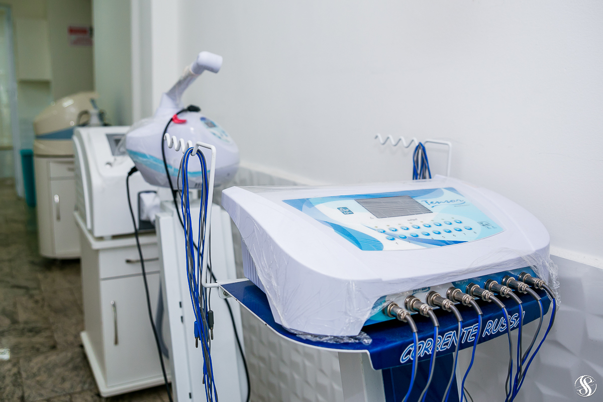 Fotografia de Clínica de Estética RJ