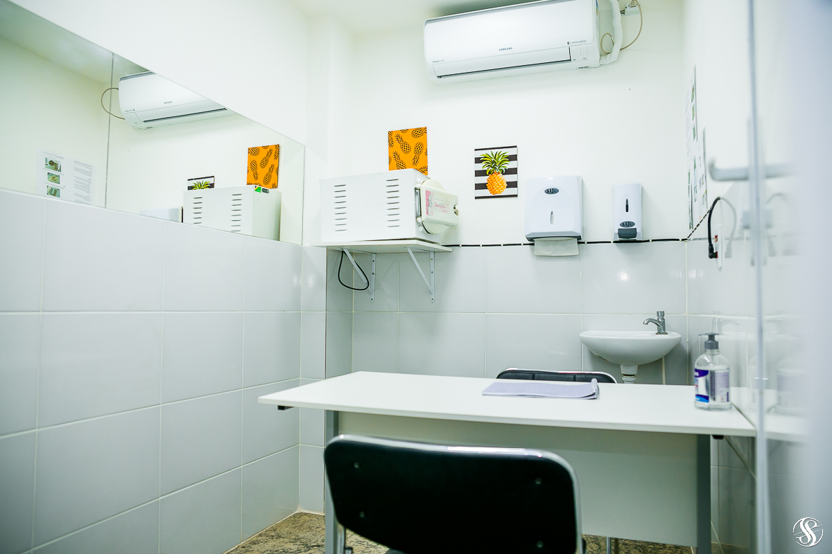 Fotografia de Clínica de Depilação no Rio de Janeiro