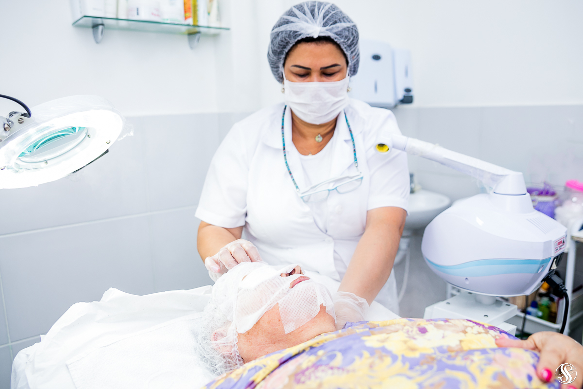 Limpeza de Pele Peeling Diamante no Catete Rio de Janeiro