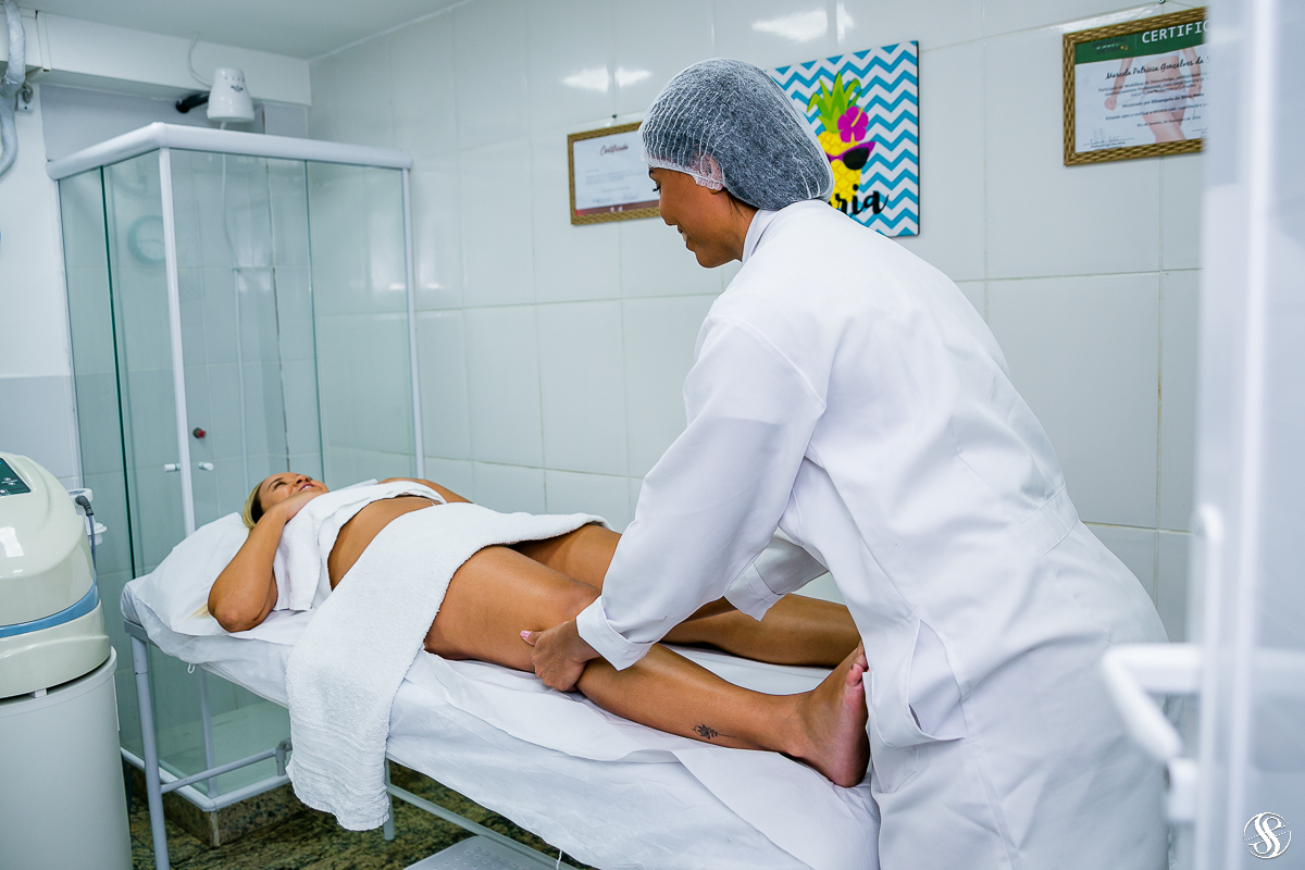 Massagem Corporal RJ