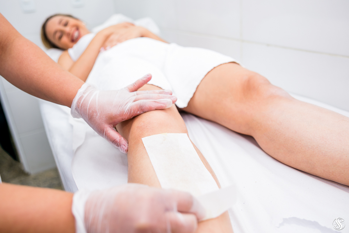 Fotografia de Clínica de Depilação no Rio de Janeiro