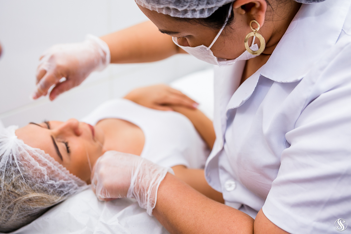 Sobrancelhas na Clínica de Beleza Depill Minas