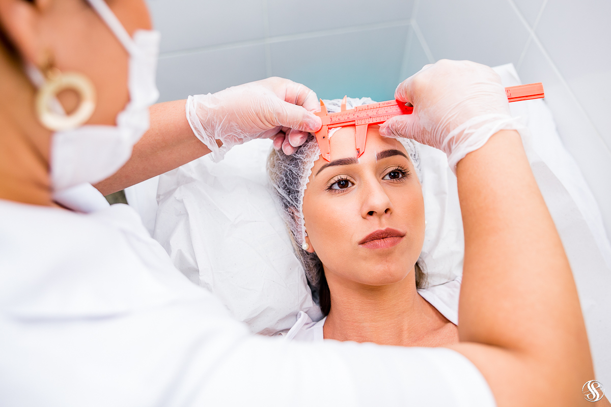 Sobrancelhas na Clínica de Beleza Depill Minas